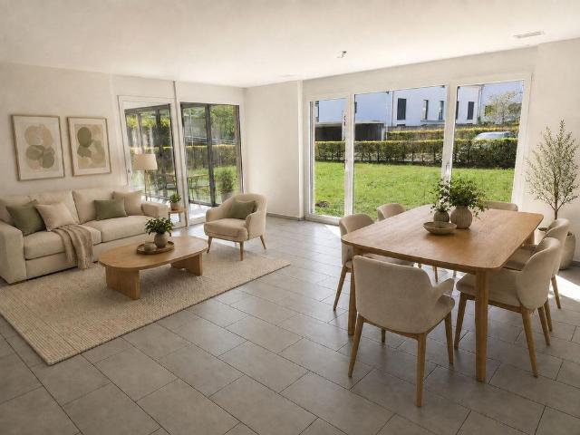 Apartment mieten in Aesch, Bezirk Arlesheim