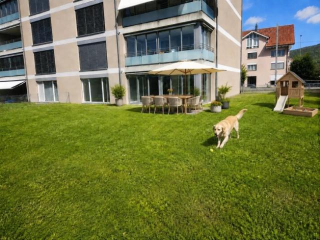 Wohnung mieten in Aesch (BL), Basel-Landschaft