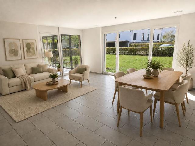 Apartment mieten in Aesch (BL), Basel-Landschaft