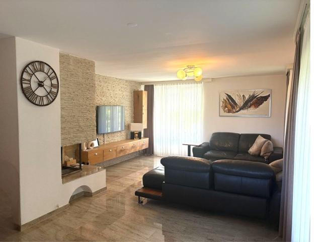 Wohnung mieten in St. Gallen