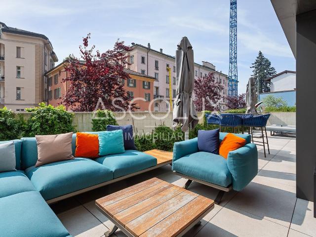 Wohnung kaufen in Muralto, Tessin