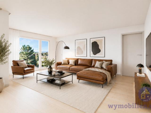 Wohnung kaufen in Kirchberg (BE), Bern
