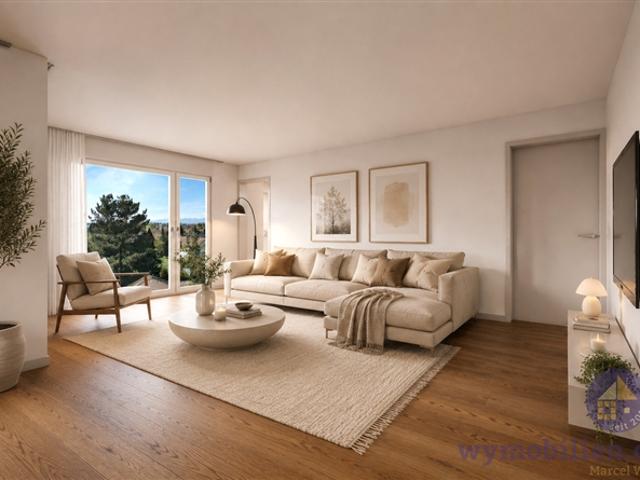 Wohnung kaufen in Kirchberg (BE), Bern