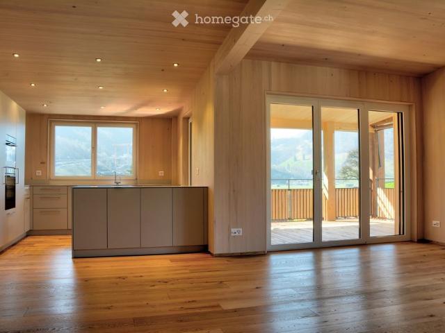 Apartment mieten in Grossteil, Giswil
