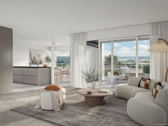 Terrassenwohnung kaufen in Klingnau, Bezirk Zurzach