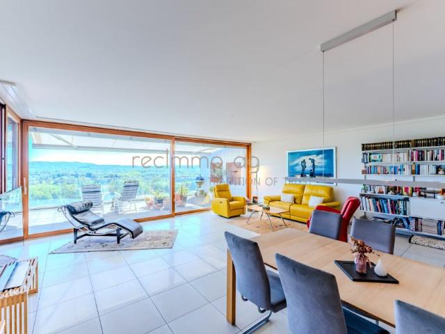 Terrassenwohnung kaufen in Biberstein, Aargau