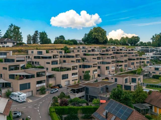 Terrassenwohnung kaufen in Aarwangen, Bern