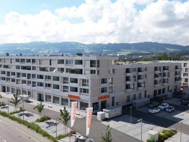 Apartment mieten in Horn, Thurgau