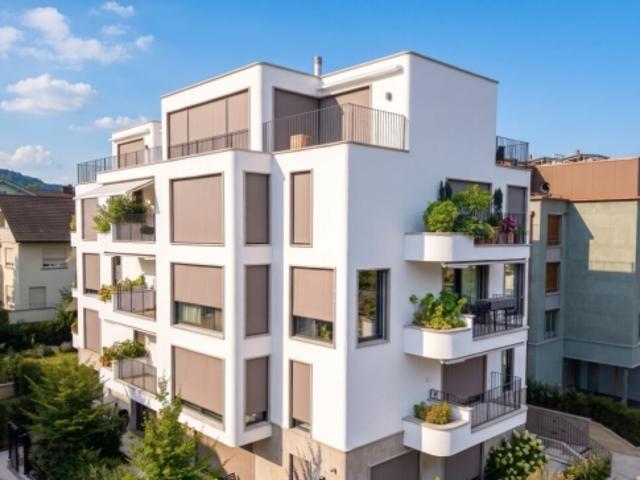 Wohnung kaufen in Einigen, Zürich