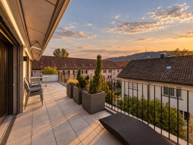 Wohnung kaufen in Alt-Wiedikon, Zürich