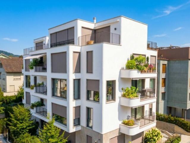 Wohnung kaufen in Einigen, Zürich