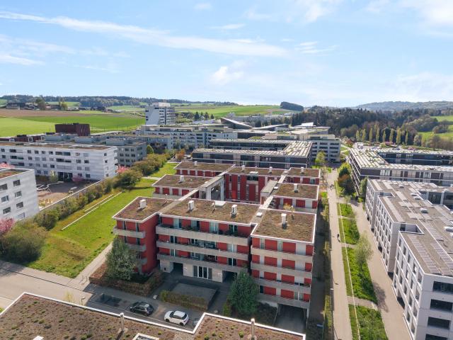 Wohnung kaufen in Bern
