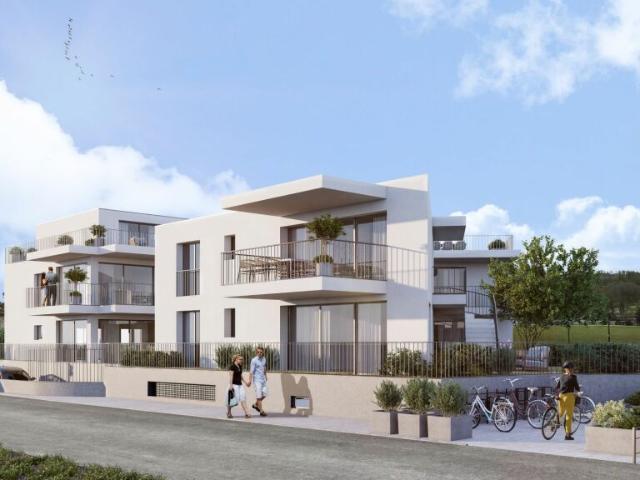 Wohnung kaufen in Aegerten, Bern