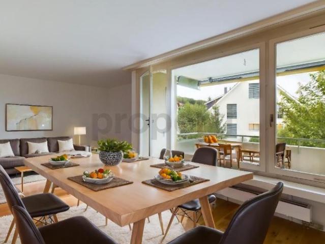 Wohnung kaufen in Eggenwil, Aargau