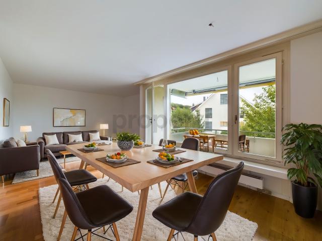 Wohnung kaufen in Eggenwil, Aargau