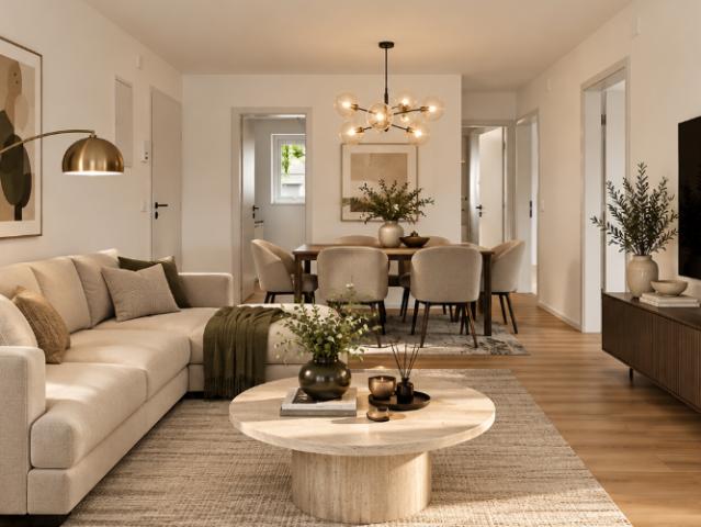 Apartment mieten in Lü