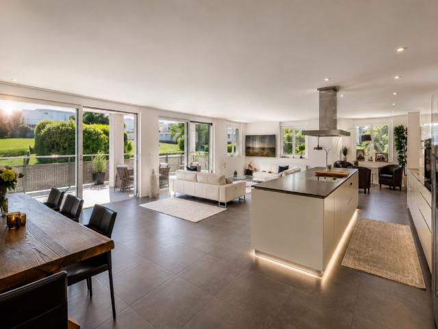 Wohnung kaufen in Rümlang, Zürich