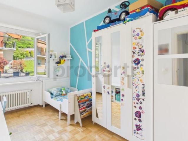 Wohnung kaufen in Aldesago, Tessin