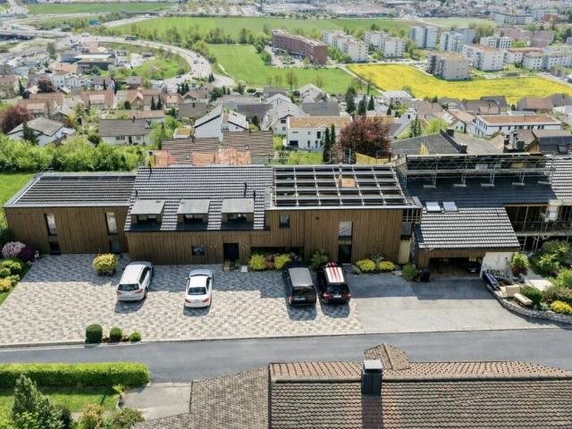 Wohnung mieten in Egerkingen, Solothurn