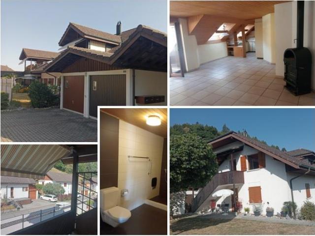 Dachwohnung kaufen in Gränichen, Aargau