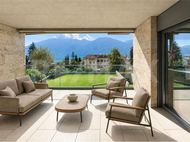 Wohnung kaufen in Locarno, Tessin