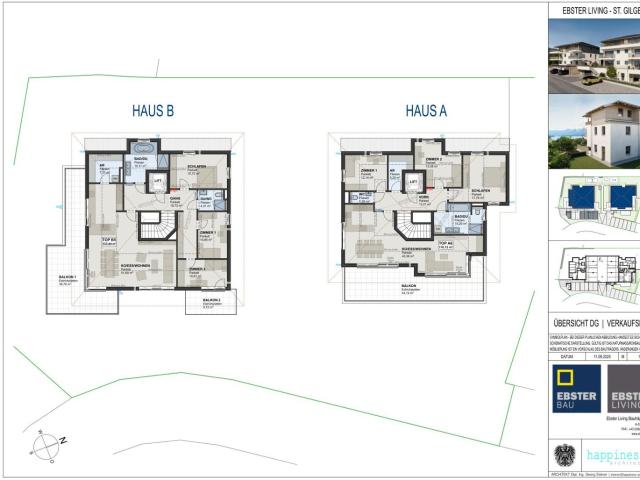 Wohnung kaufen in St. Gilgen, Salzburg