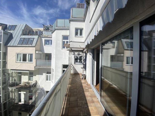 Apartment mieten in Wieden, Wien