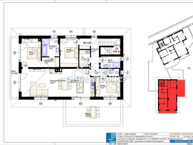Wohnung mieten in Salzburg