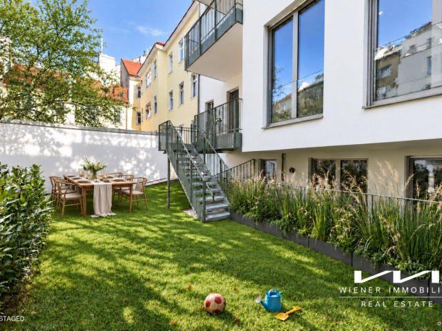Apartment mieten in Wieden, Wien