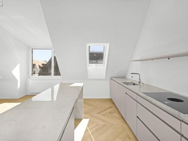 Apartment mieten in Sihlfeld, Zürich