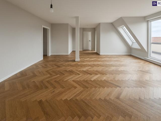 Dachgeschosswohnung kaufen in Wien, KG Ottakring