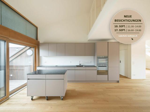 Dachwohnung kaufen in Augst, Basel-Landschaft