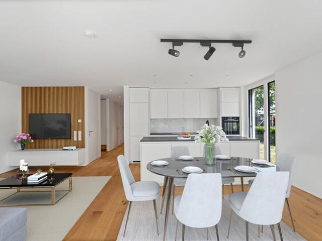 Apartment kaufen in Hard, Vorarlberg