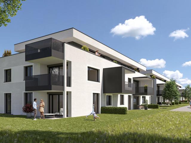Apartment kaufen in Dornbirn, Vorarlberg