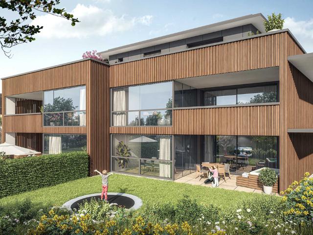 Wohnung kaufen in Bottmingen, Basel-Landschaft