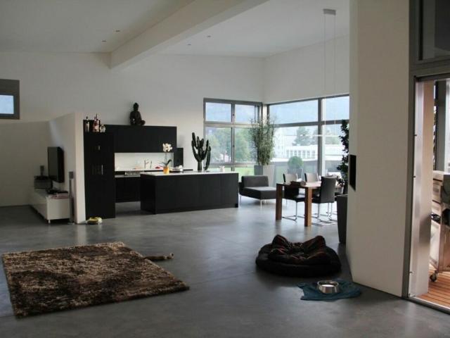 Apartment mieten in Domat/Ems, Imboden