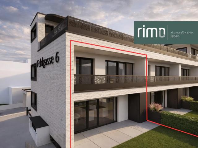 Apartment mieten in Kommingen, Götzis