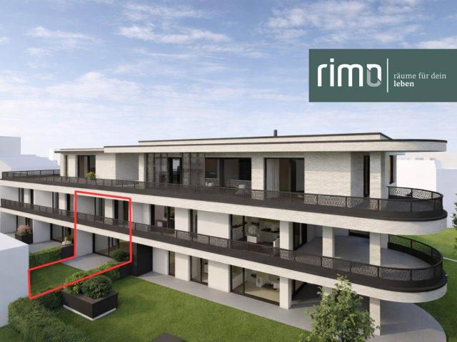 Apartment mieten in Kommingen, Götzis