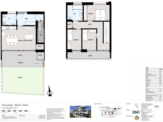 Wohnung mieten in Götzis, Vorarlberg