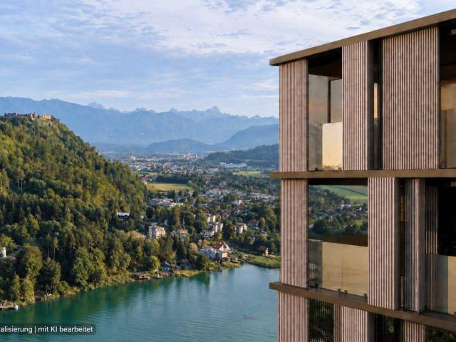 Apartment kaufen in Sattendorf, Treffen am Ossiacher See