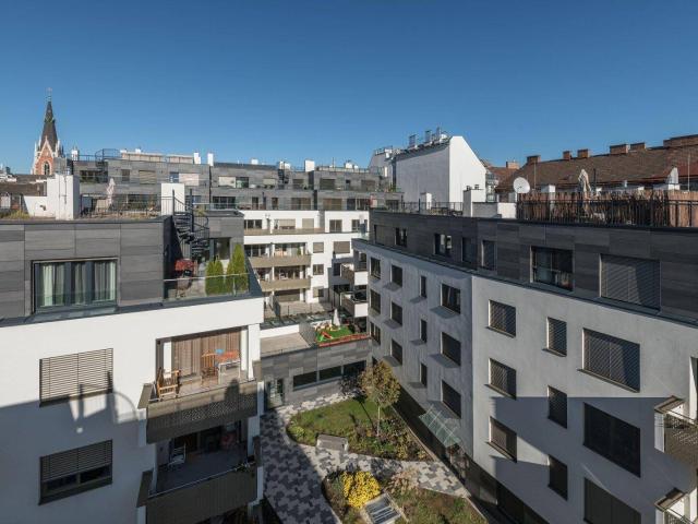 Apartment mieten in Wieden, Wien