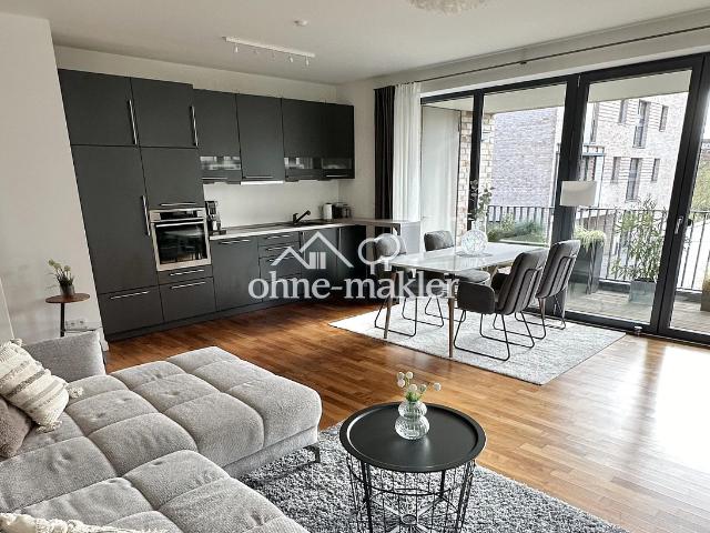 Apartment kaufen in Sankt Lorenz Süd, Lübeck