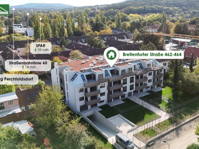 Wohnung kaufen in Liesing, Wien