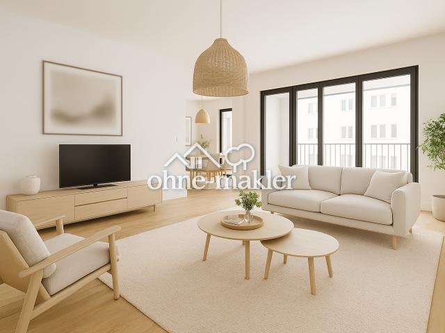 Apartment kaufen in Tempelhof–Schöneberg, Berlin