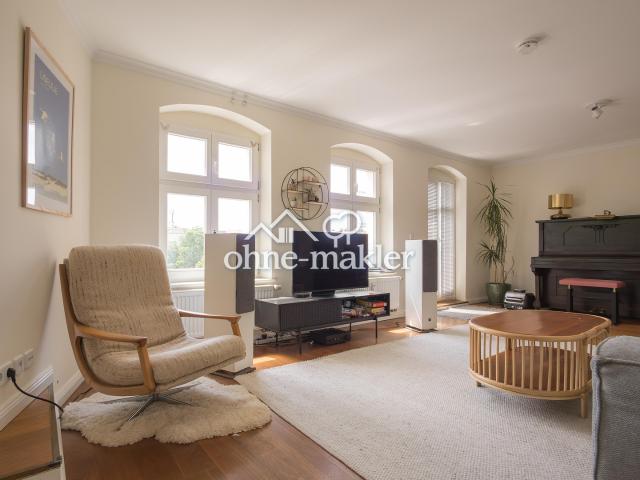 Apartment kaufen in Mitte, Berlin