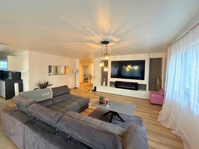 Wohnung mieten in Holzhausen, Uhingen