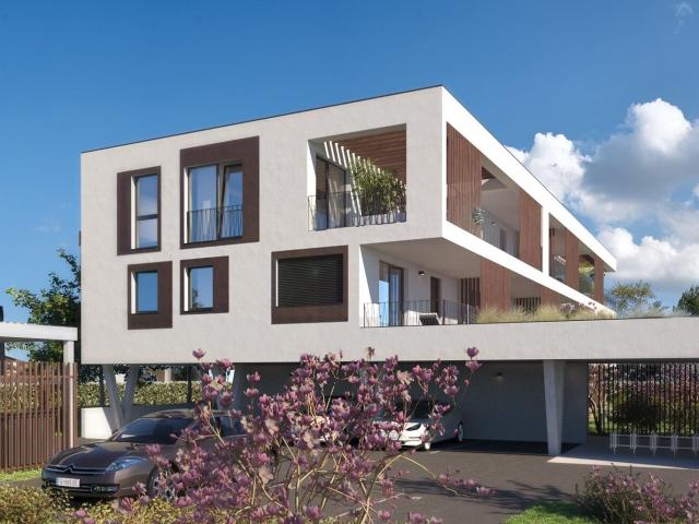 Wohnung kaufen in Eggenberg, Gersdorf-Feistritz