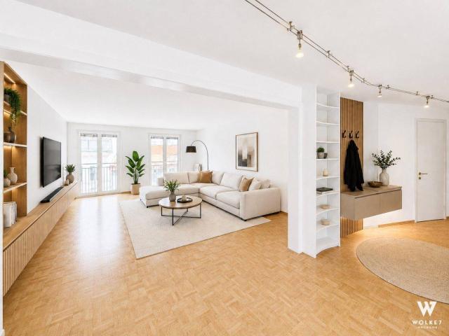 Apartment kaufen in Döbling, Wien