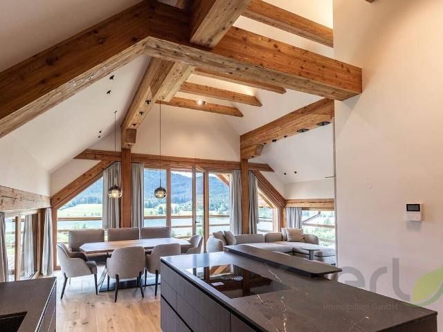 Apartment kaufen in Weißensee, Kärnten