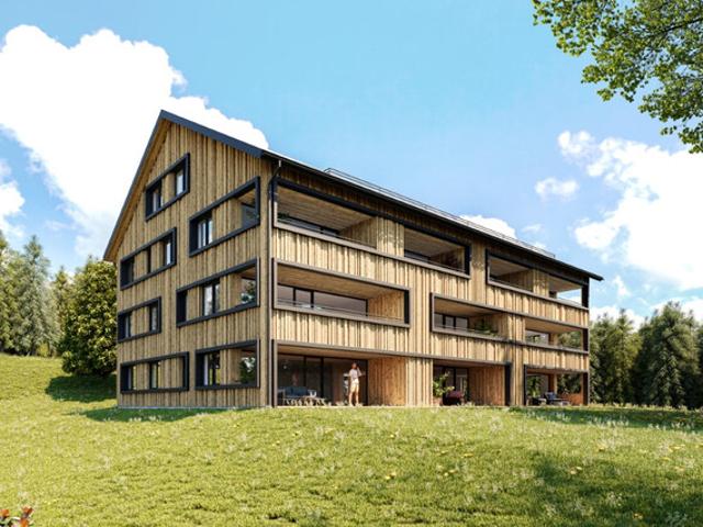 Apartment kaufen in Dalaas, Vorarlberg